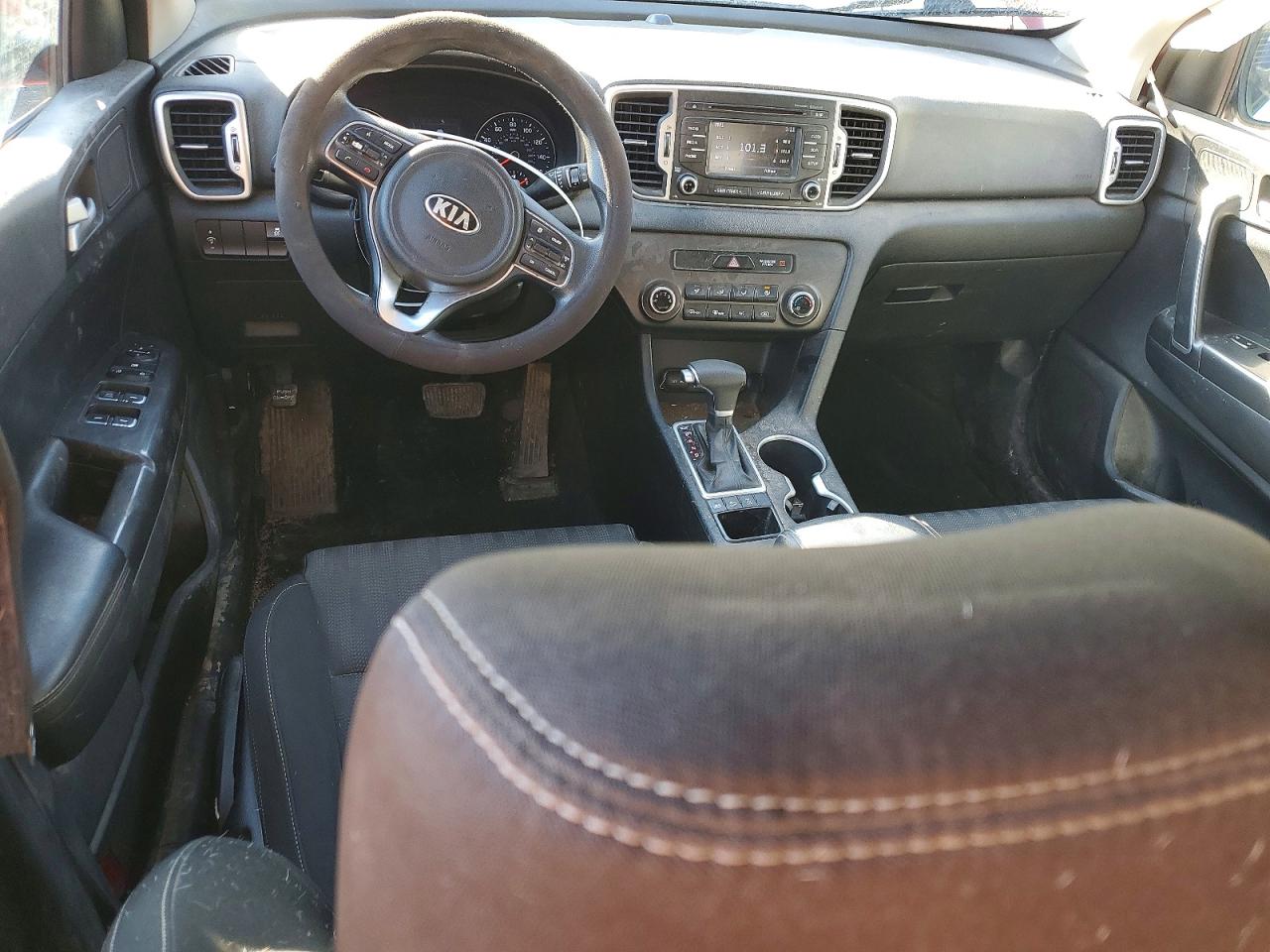 2017 KIA SPORTAGE LX photo 15