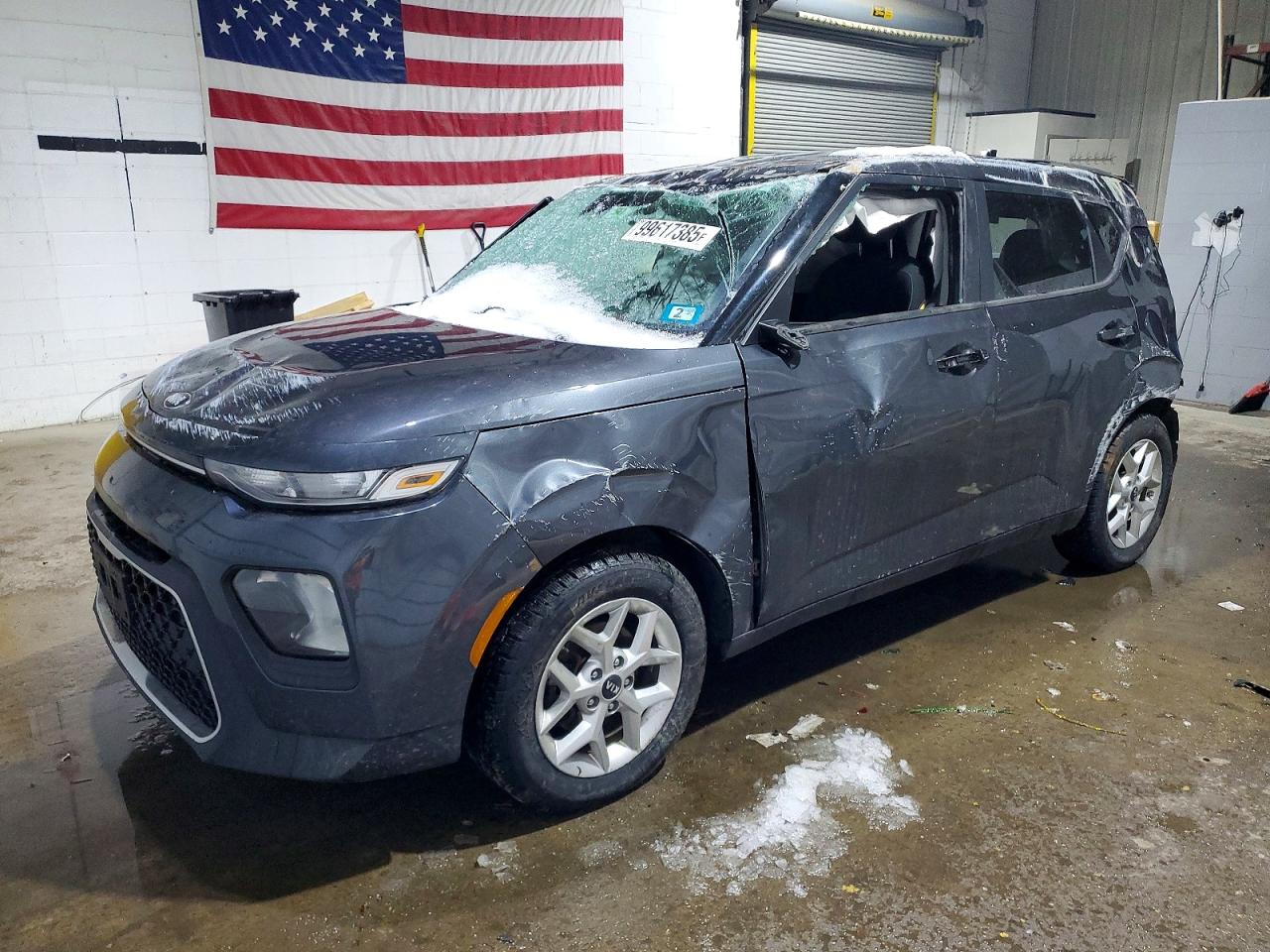 2020 KIA SOUL