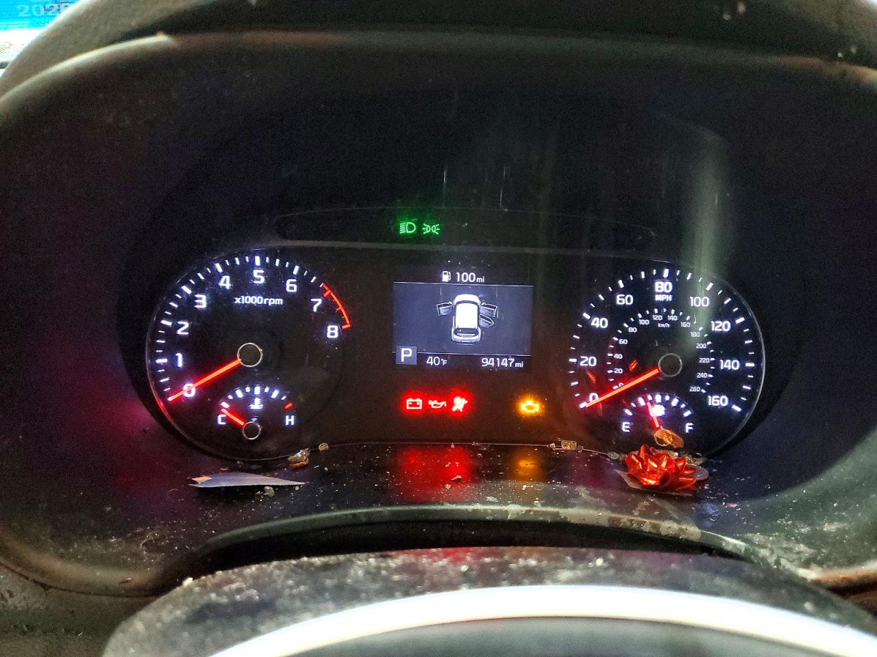 2020 KIA SOUL LX photo 9