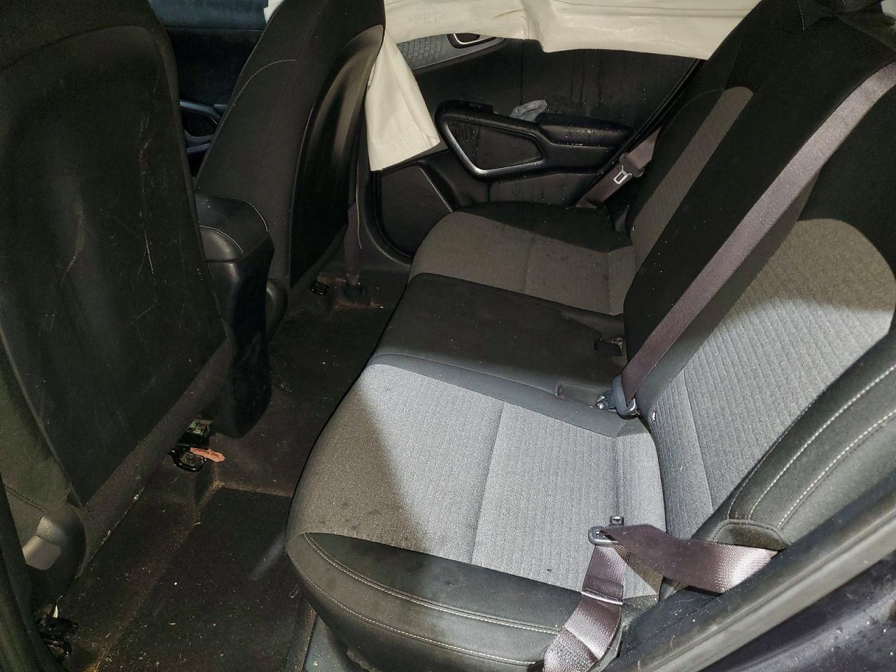 2020 KIA SOUL LX photo 10