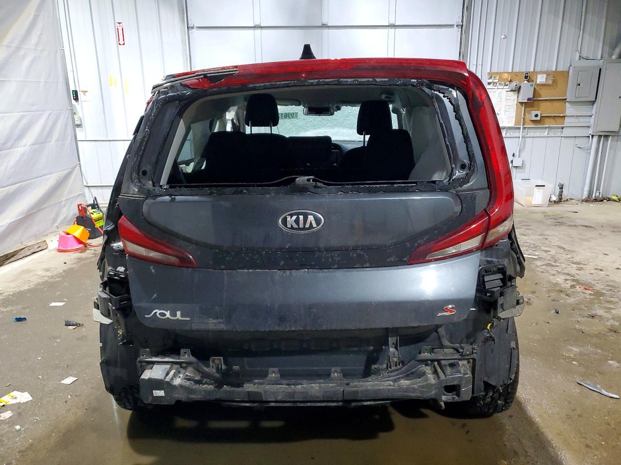 2020 KIA SOUL LX photo 6