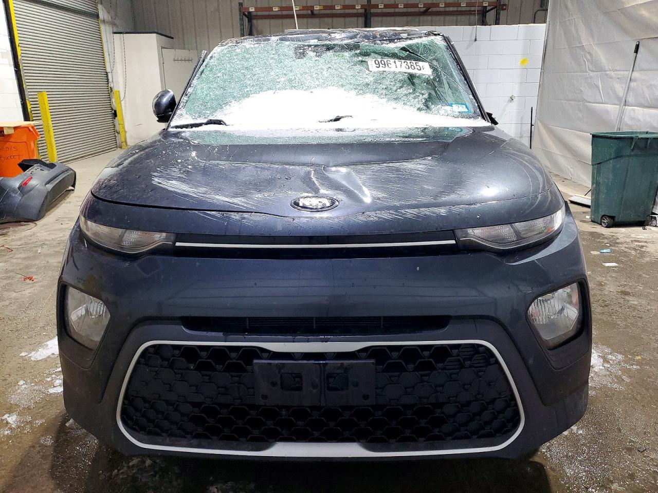 2020 KIA SOUL LX photo 5