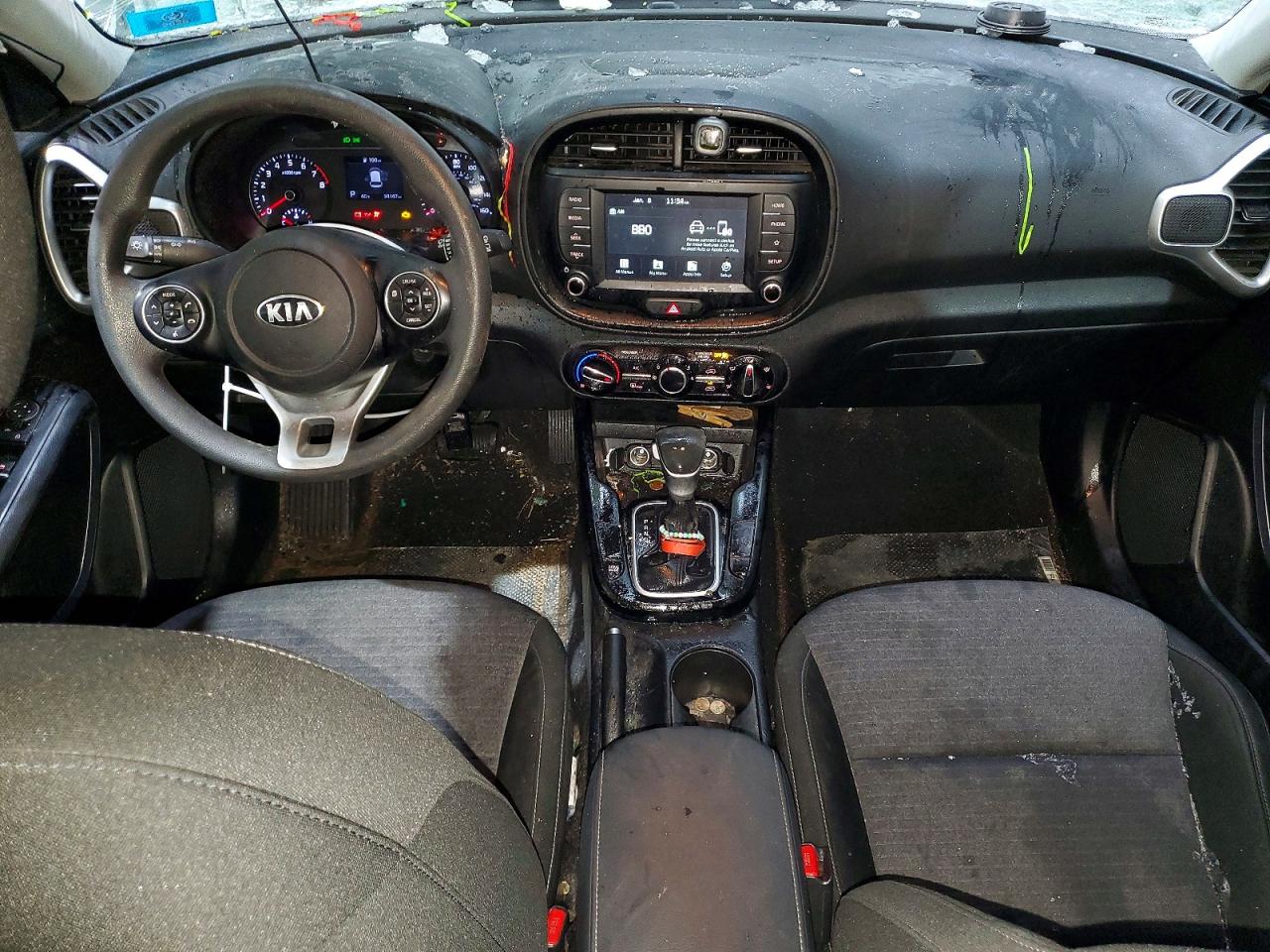 2020 KIA SOUL LX photo 8