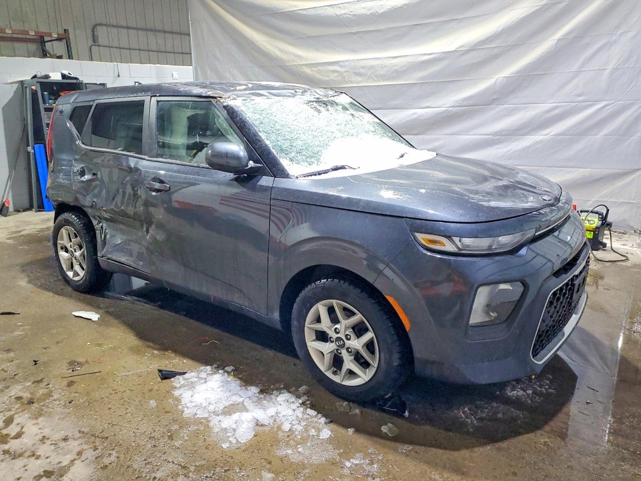 2020 KIA SOUL LX photo 4