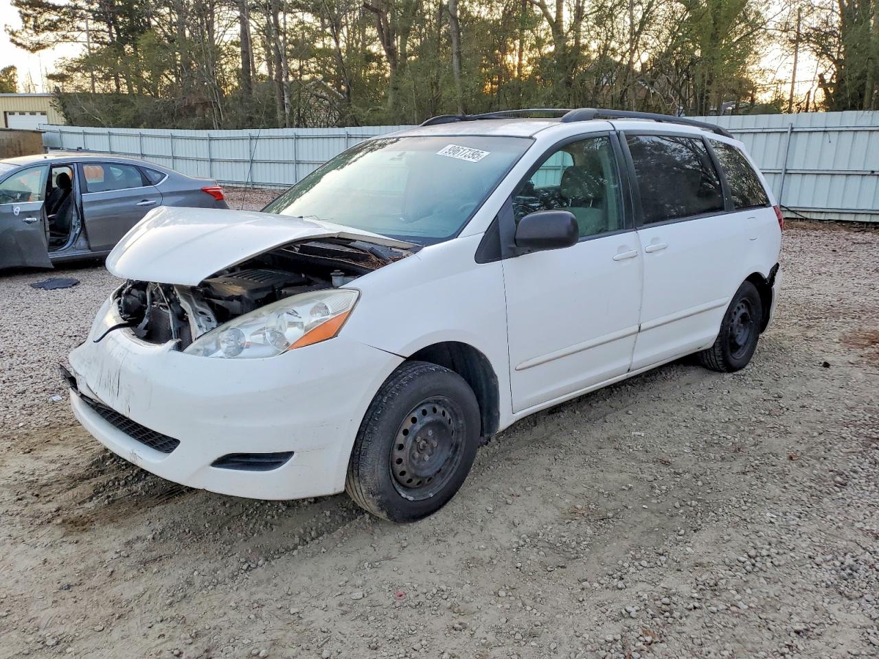 2008 TOYOTA SIENNA