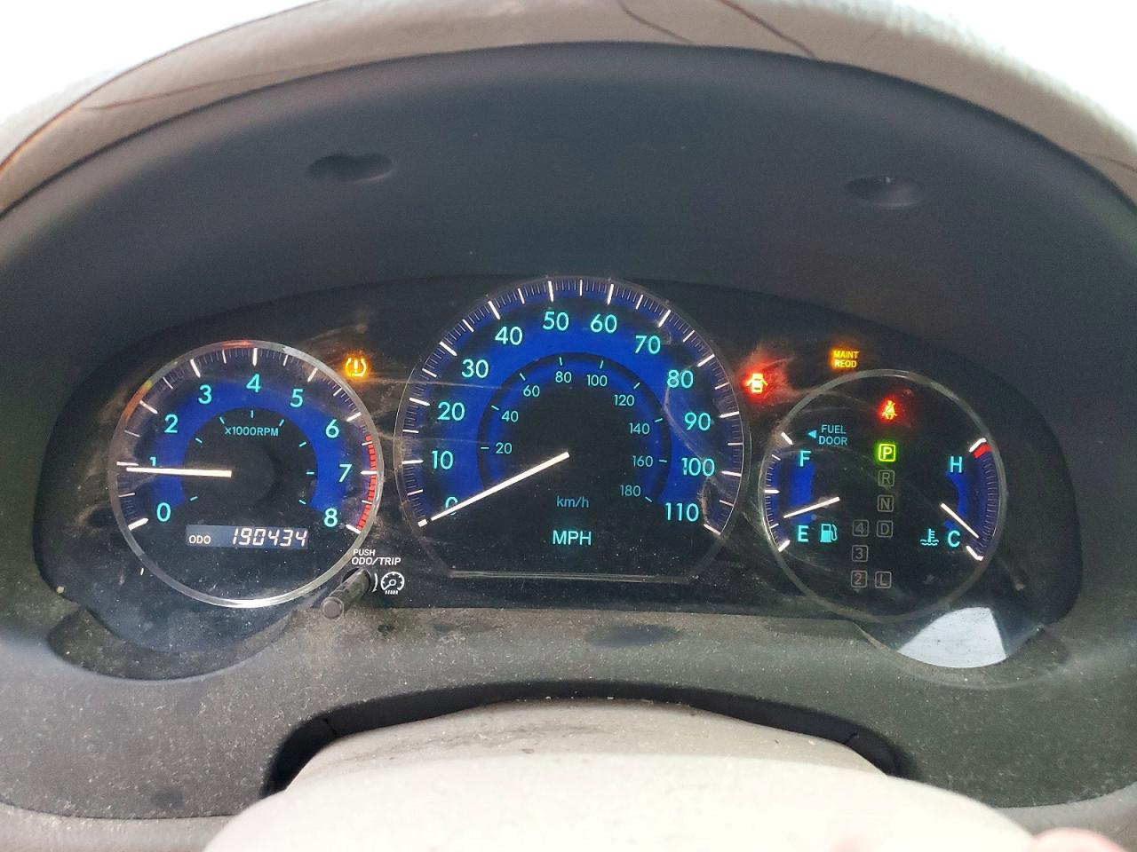 2008 TOYOTA SIENNA CE photo 9
