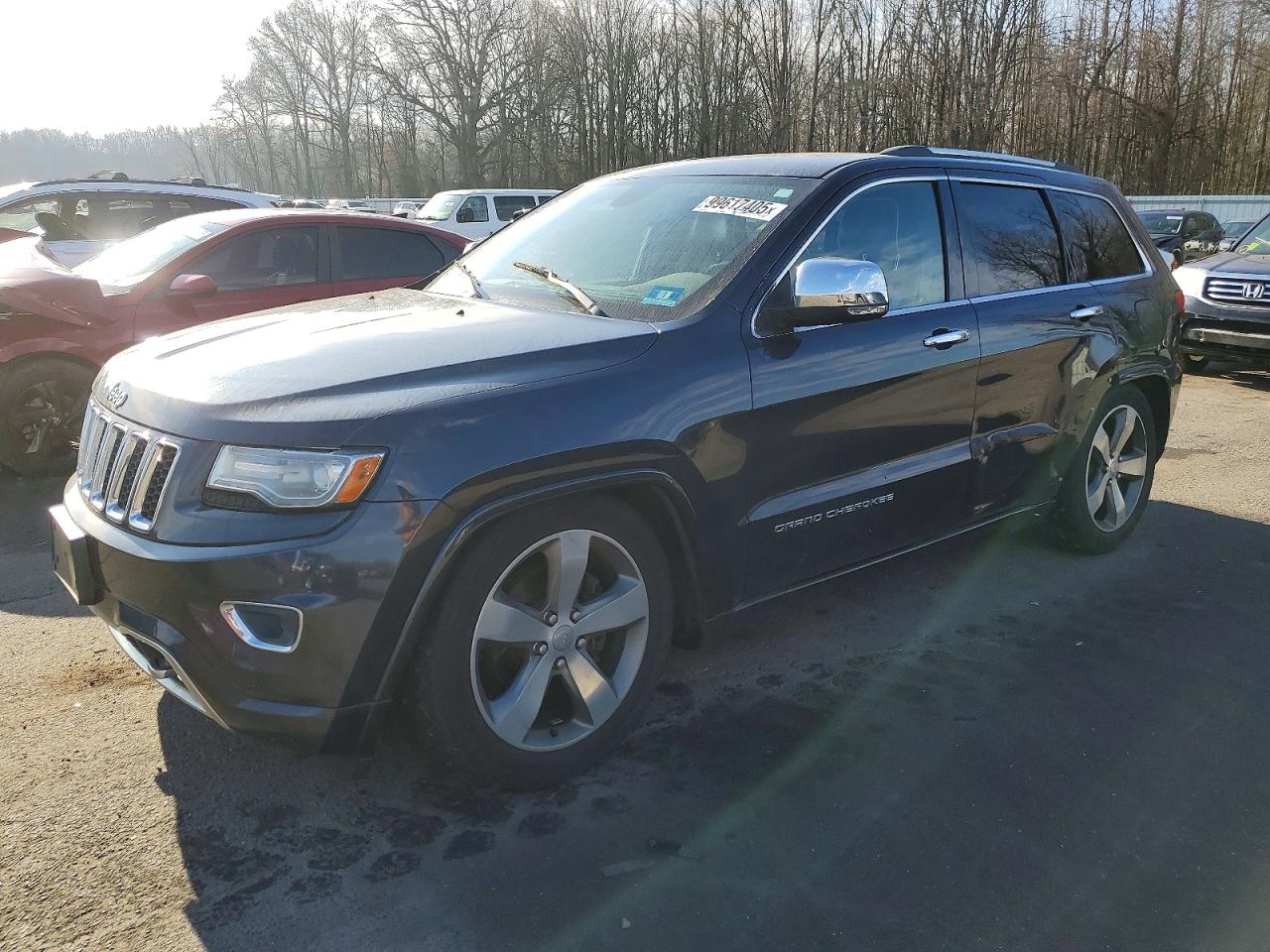 2014 JEEP GRAND CHEROKEE