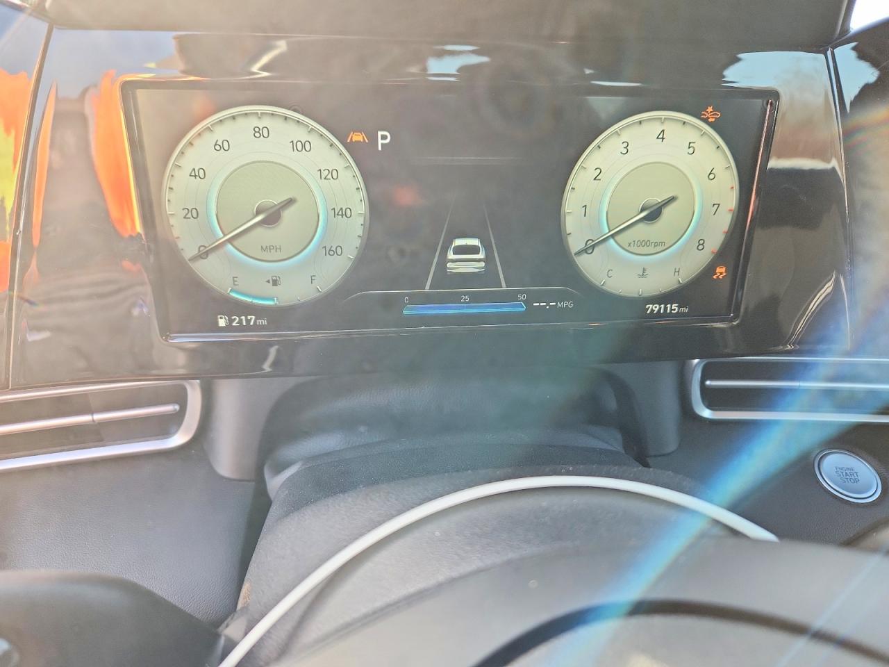 2021 HYUNDAI ELANTRA SEL photo 17