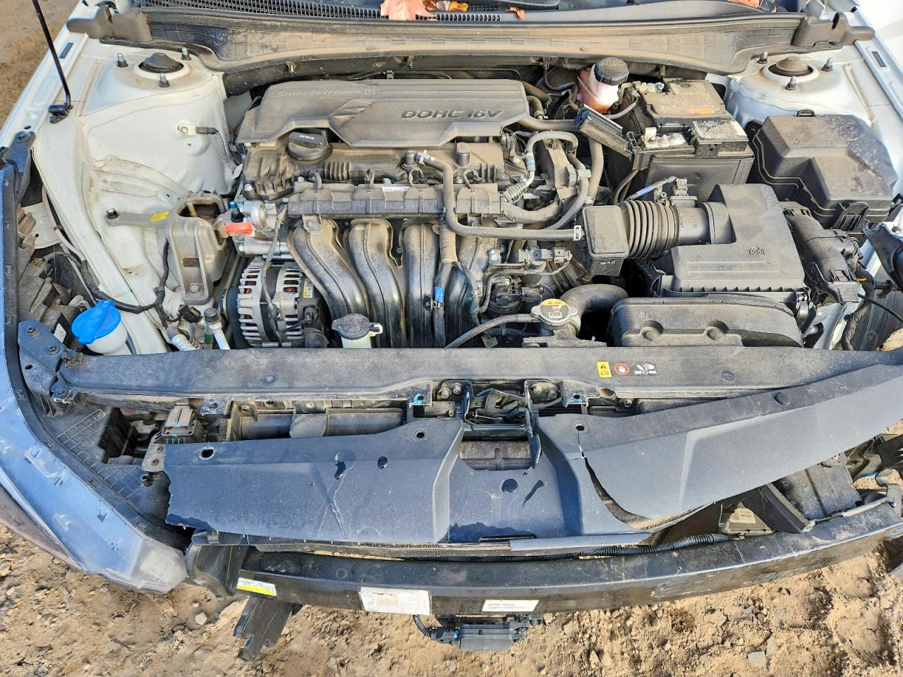 2021 HYUNDAI ELANTRA SEL photo 21