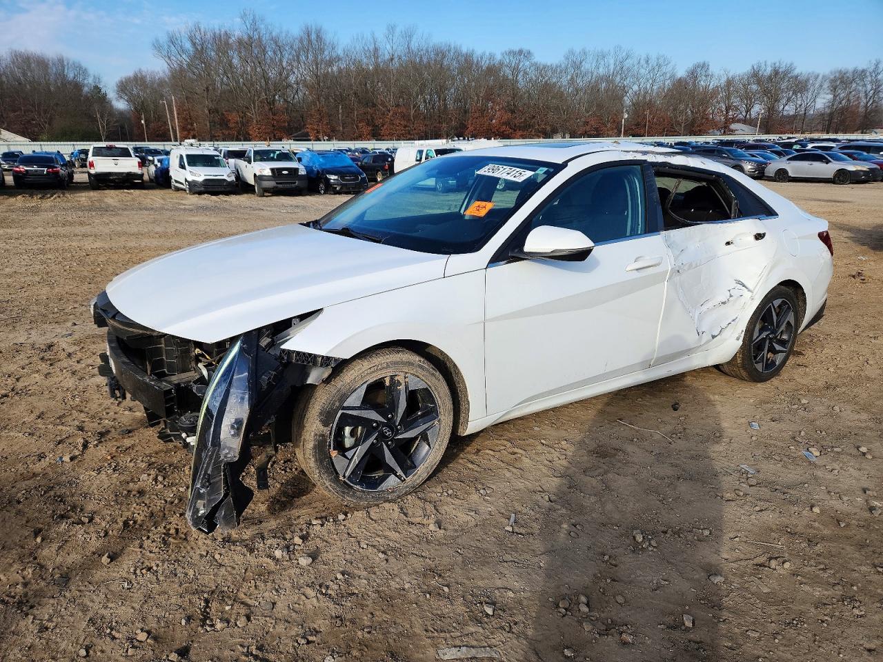 2021 HYUNDAI ELANTRA