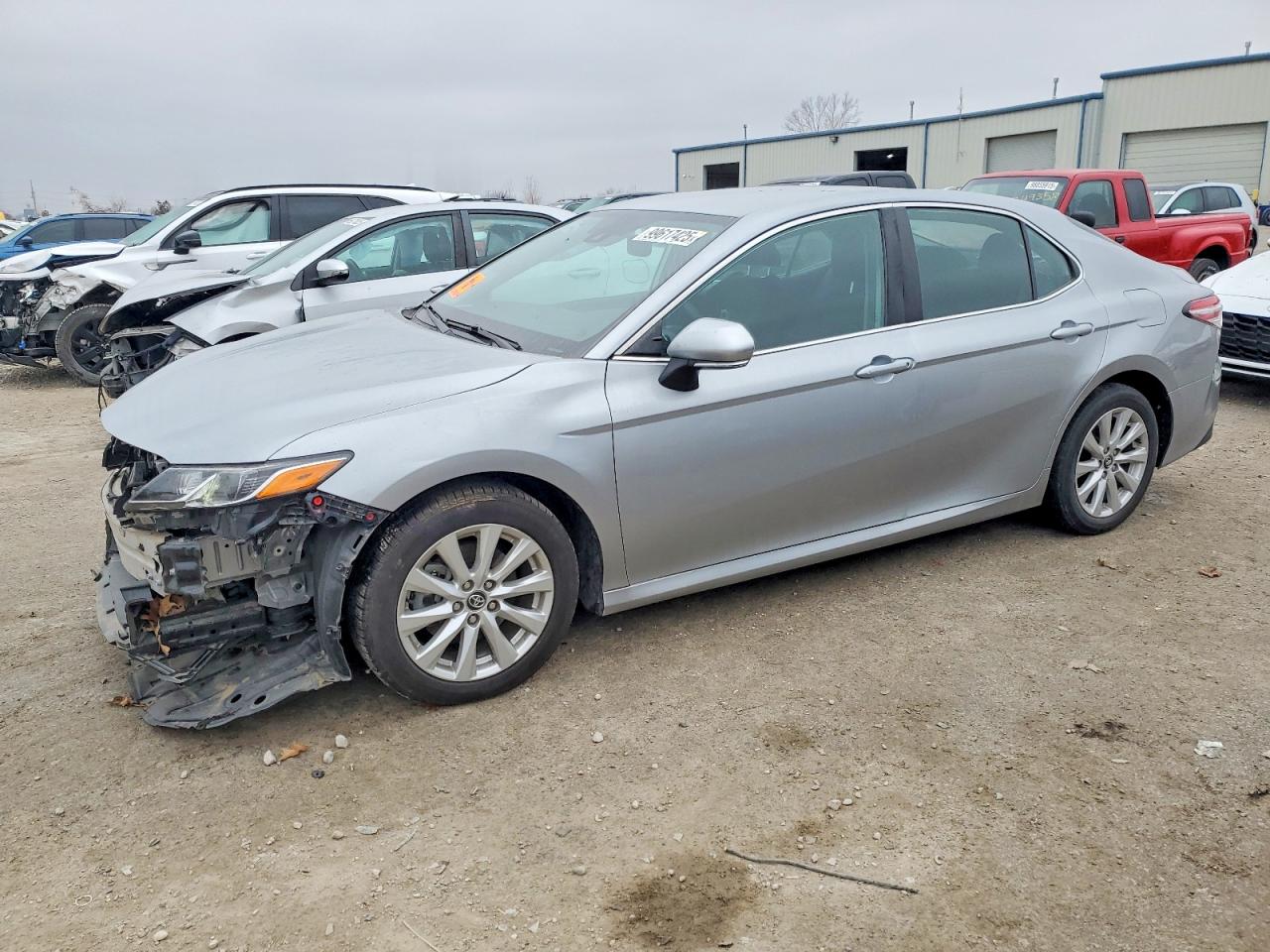 2020 TOYOTA CAMRY