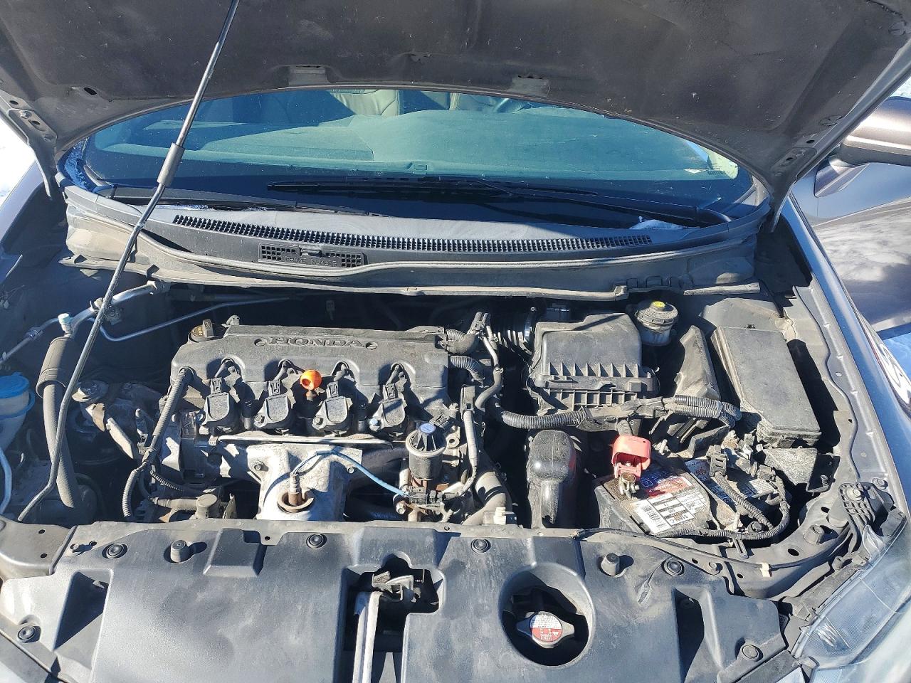 2014 HONDA CIVIC EXL photo 11