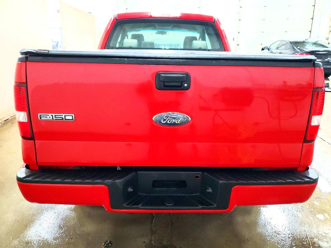 2008 FORD F150 photo 6