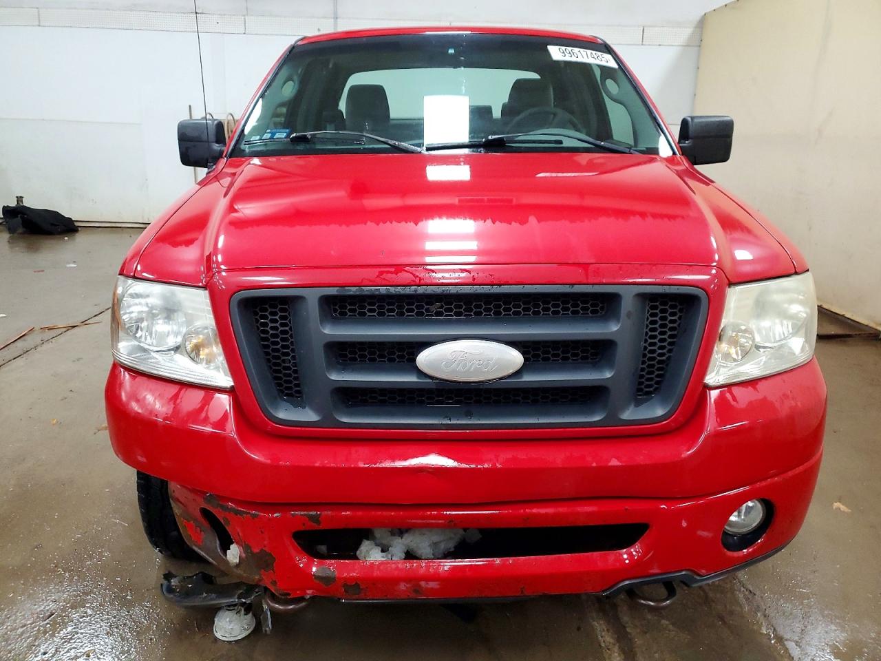 2008 FORD F150 photo 5