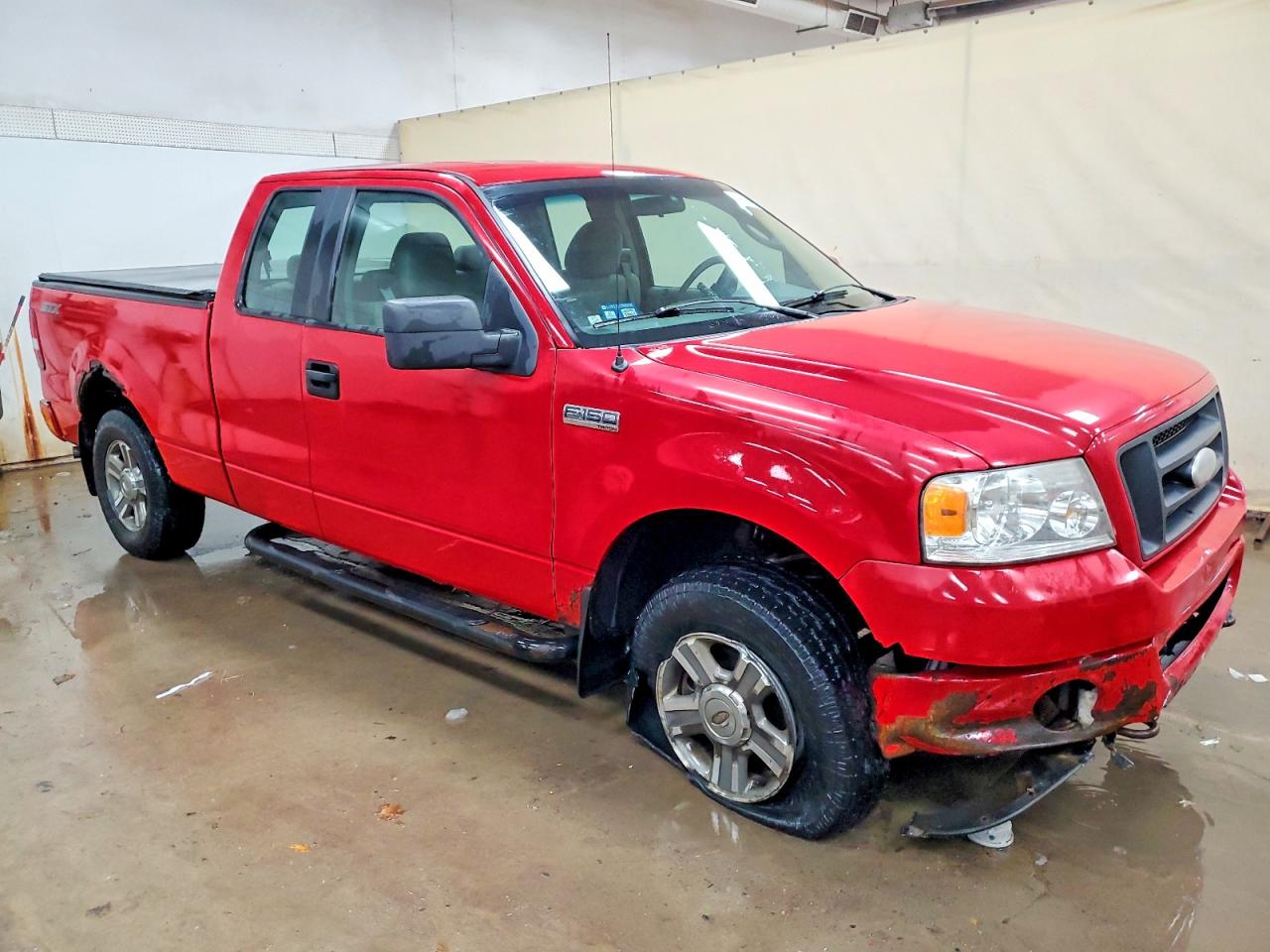 2008 FORD F150 photo 4