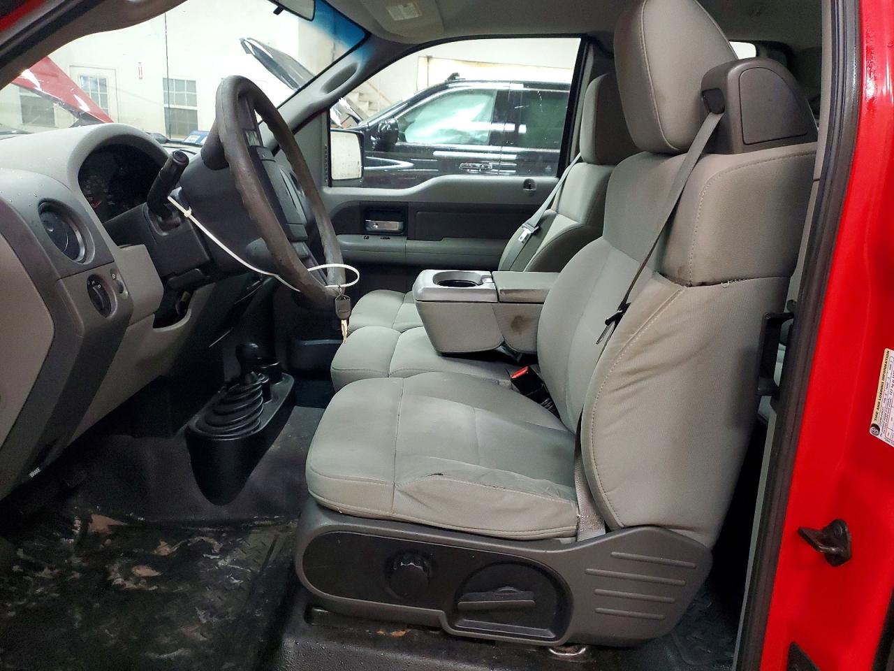 2008 FORD F150 photo 7