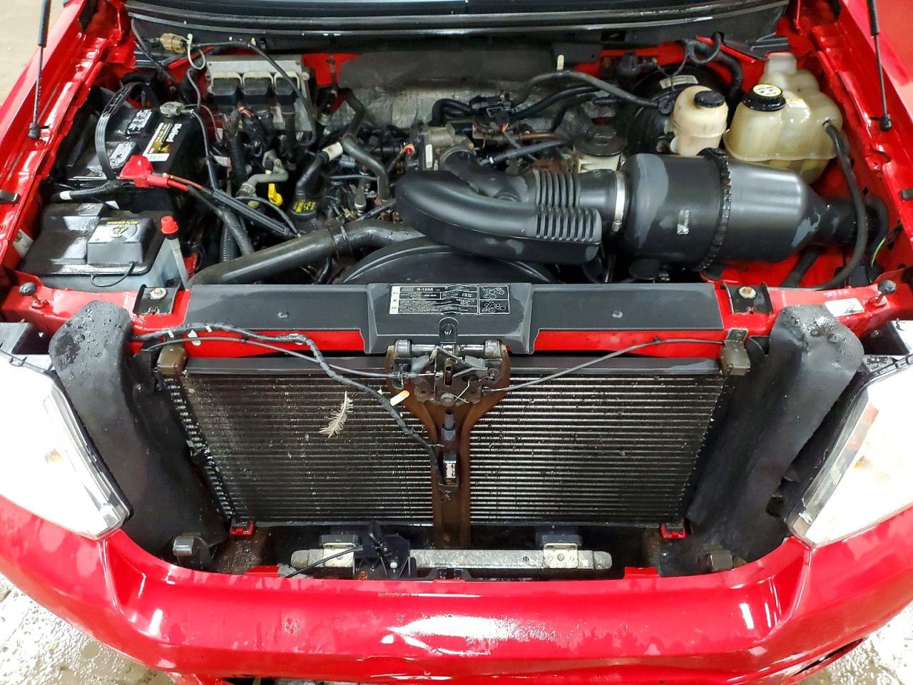 2008 FORD F150 photo 11