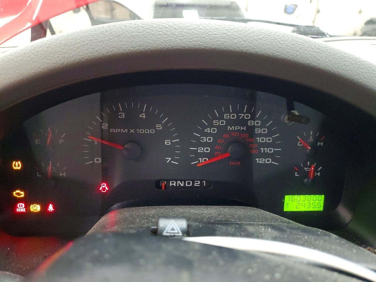 2008 FORD F150 photo 9