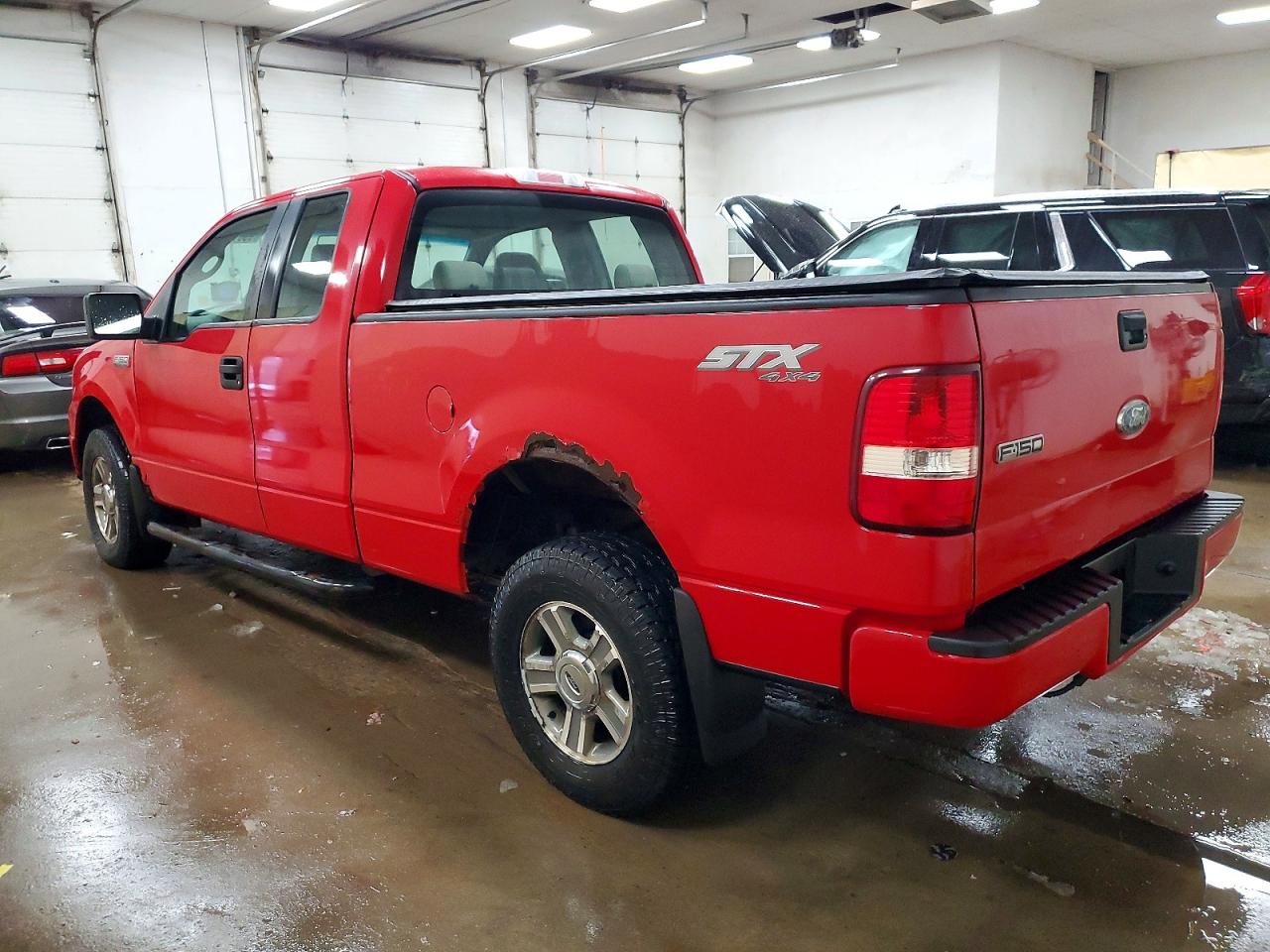 2008 FORD F150 photo 2