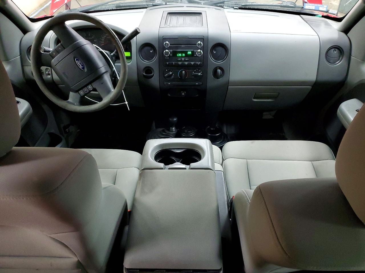 2008 FORD F150 photo 8