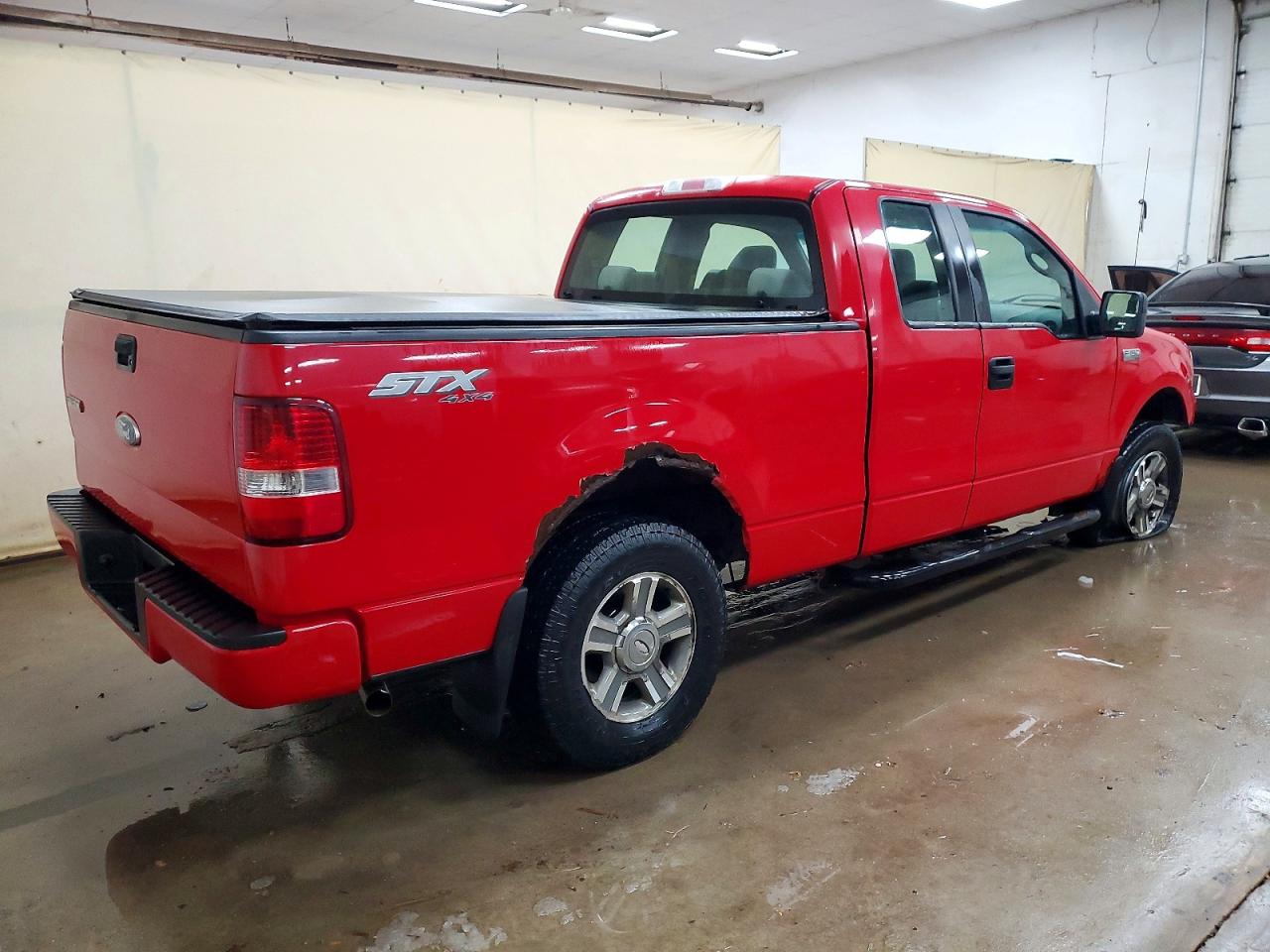 2008 FORD F150 photo 3