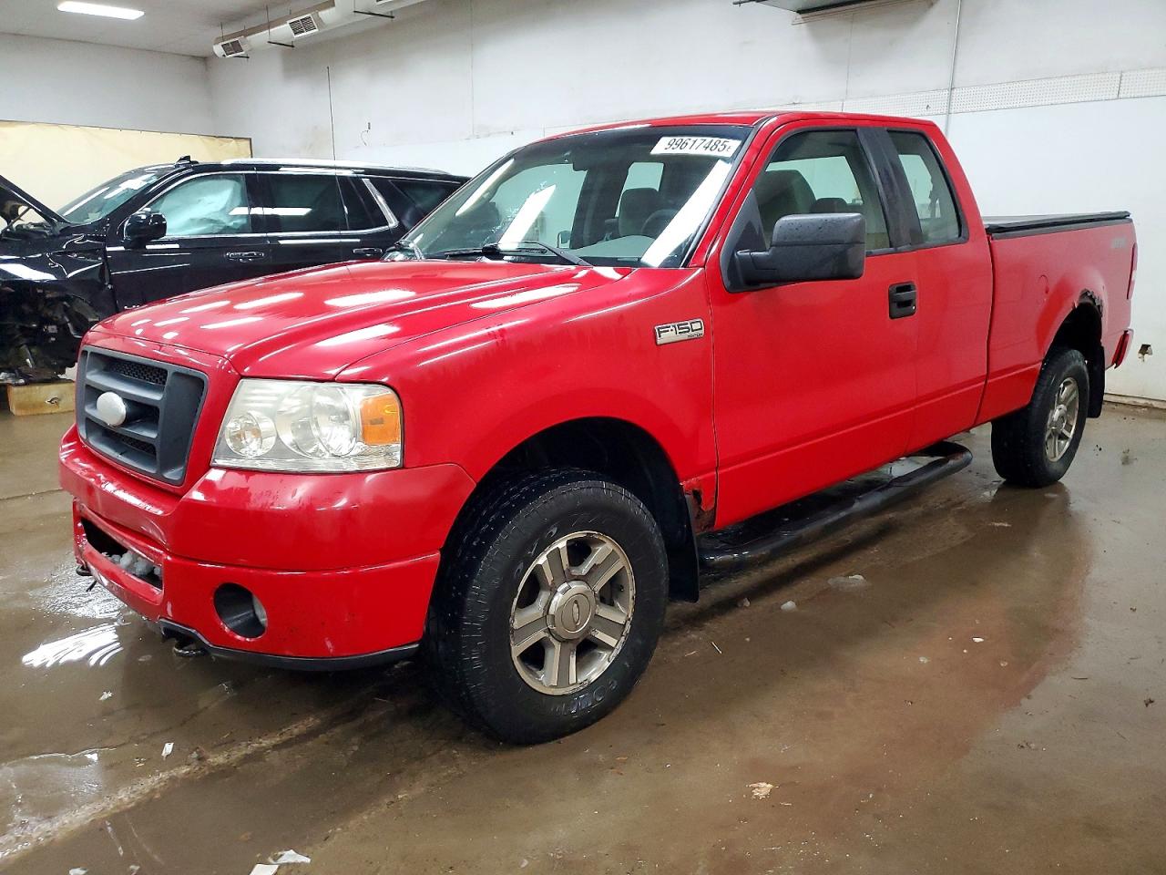 2008 FORD F150