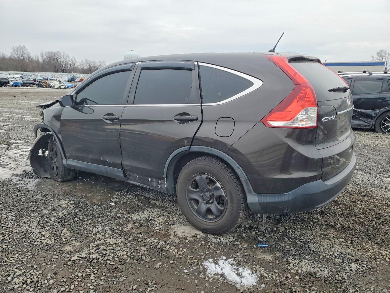2014 HONDA CR-V LX photo 2