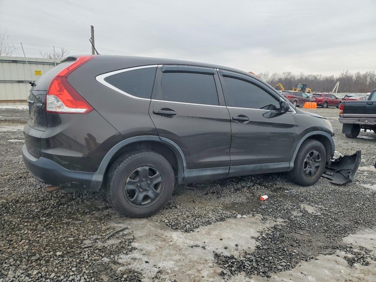 2014 HONDA CR-V LX photo 3