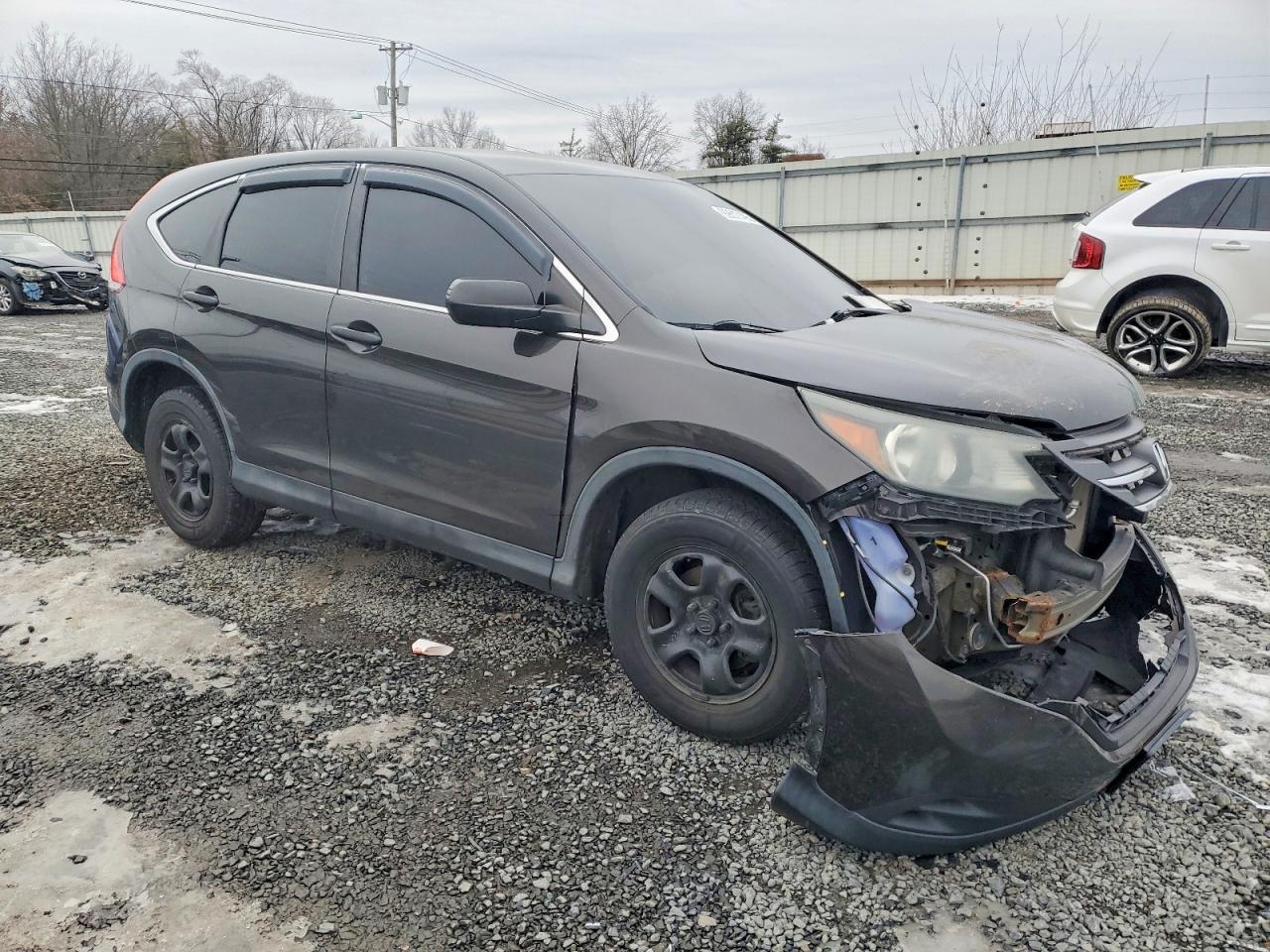 2014 HONDA CR-V LX photo 4