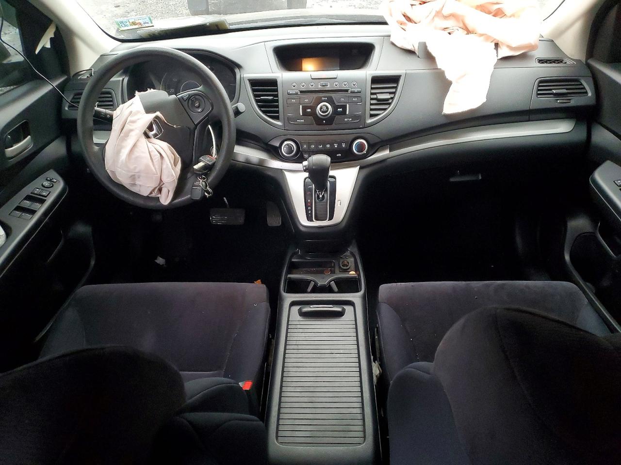 2014 HONDA CR-V LX photo 8