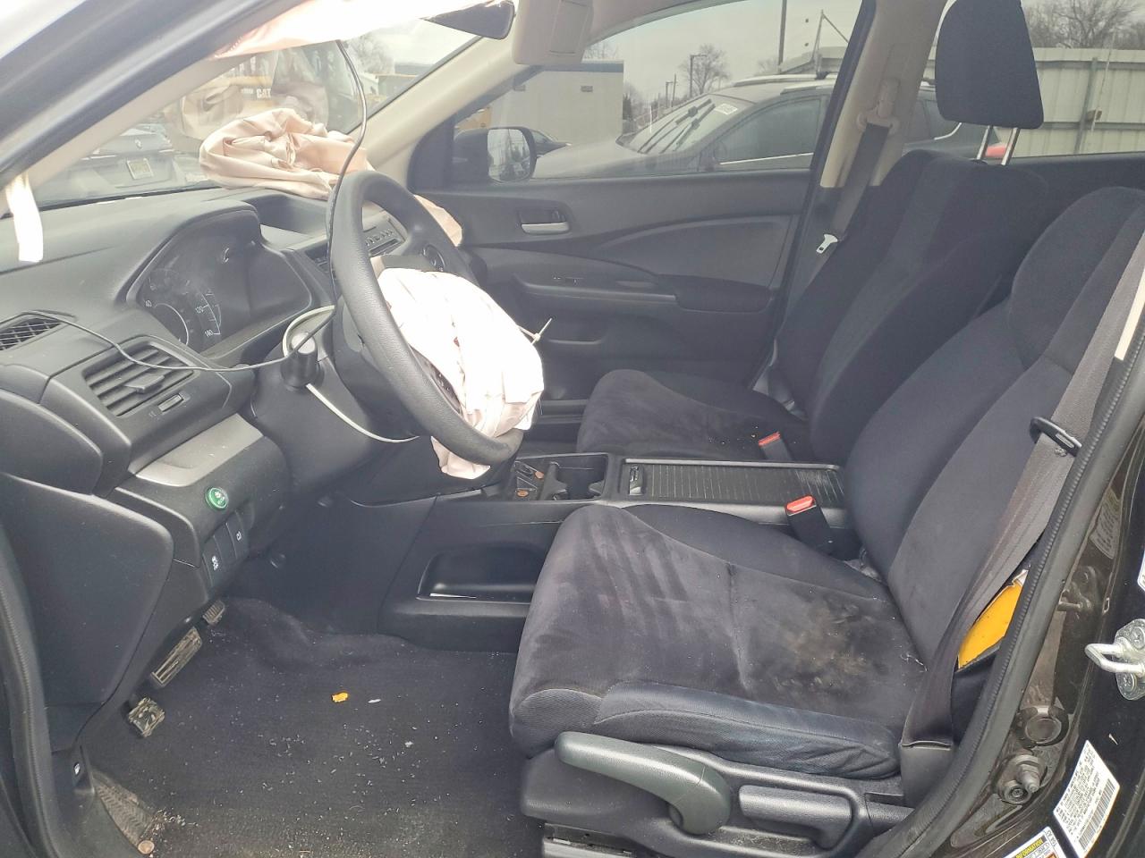 2014 HONDA CR-V LX photo 7