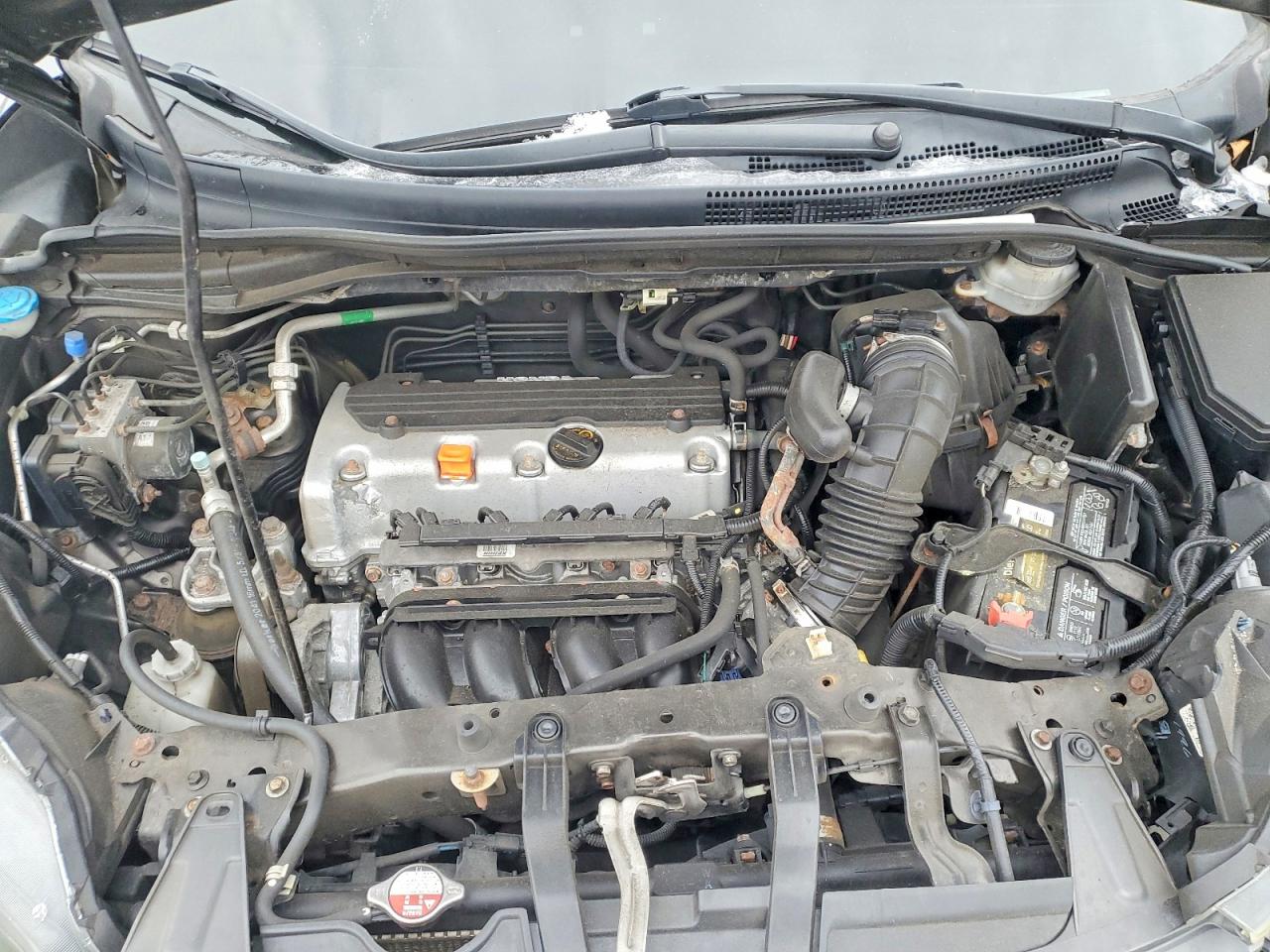2014 HONDA CR-V LX photo 12