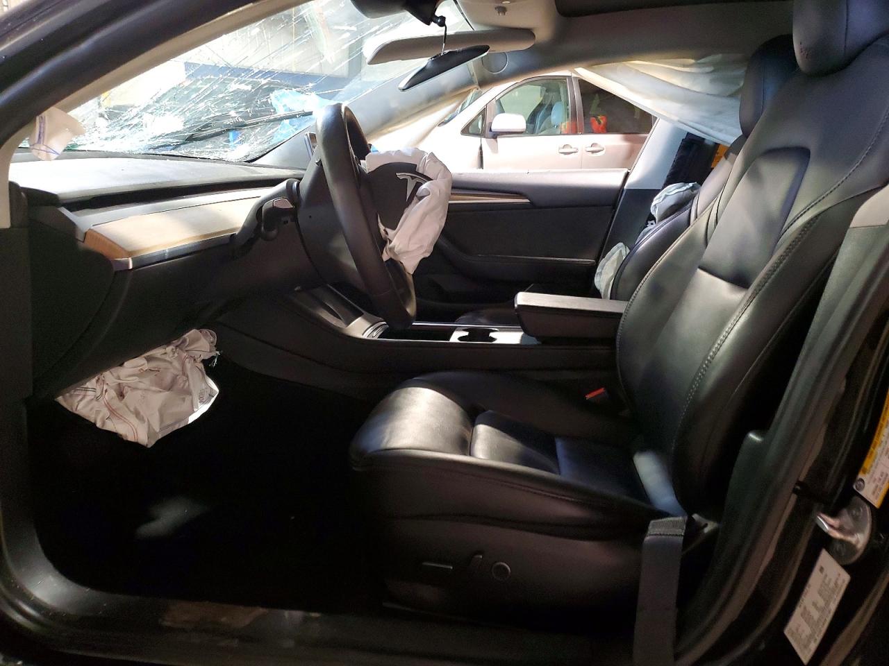2022 TESLA MODEL 3 photo 7