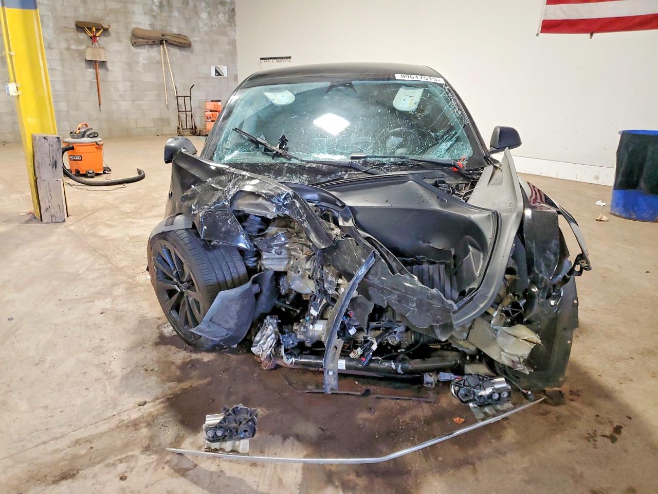 2022 TESLA MODEL 3 photo 5