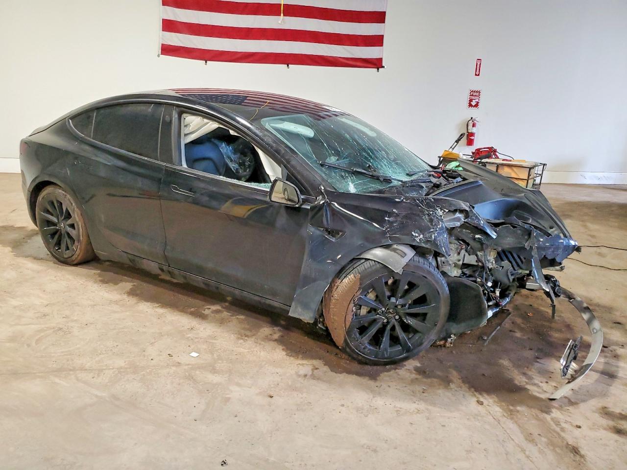 2022 TESLA MODEL 3 photo 4