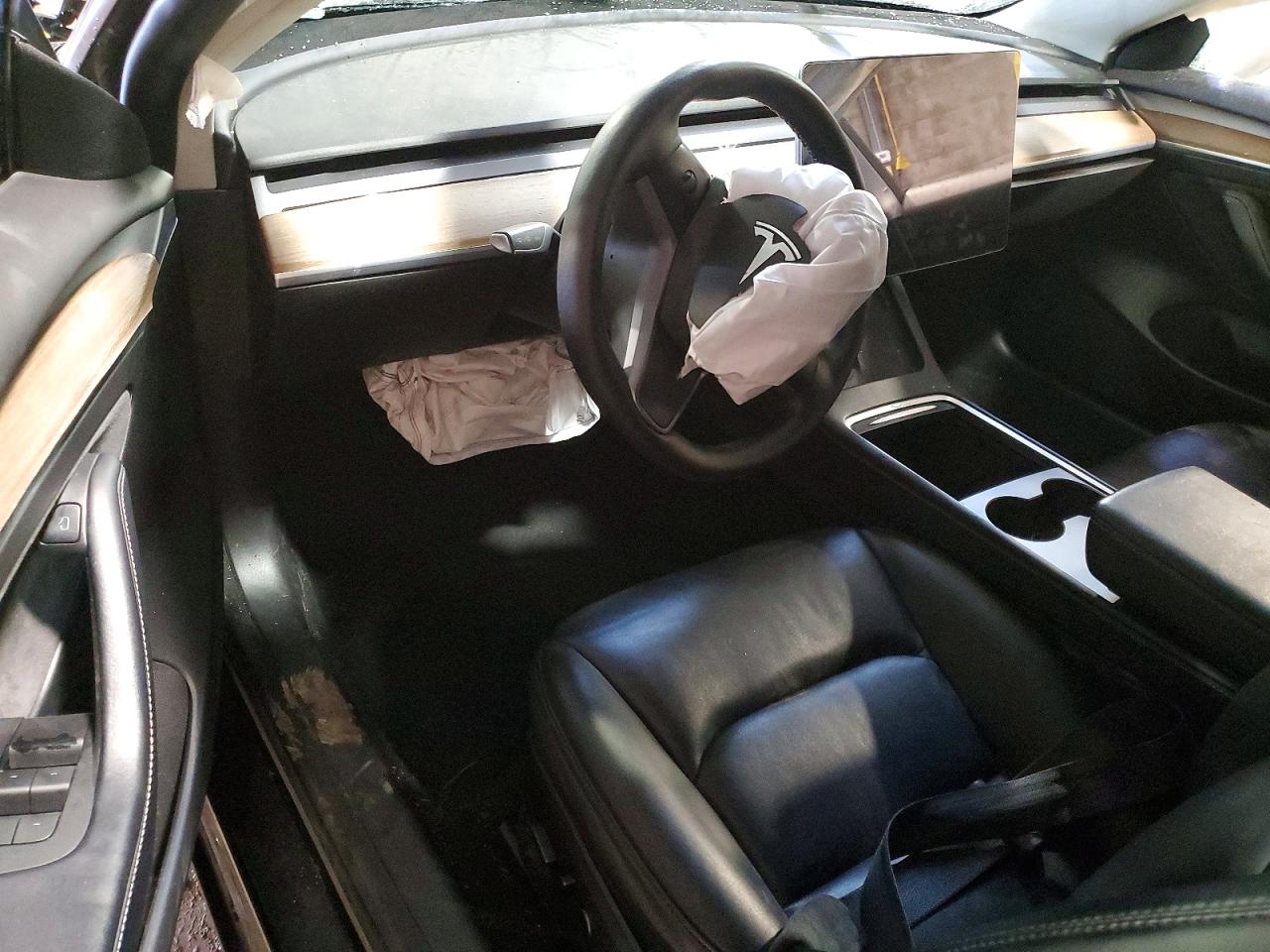 2022 TESLA MODEL 3 photo 8
