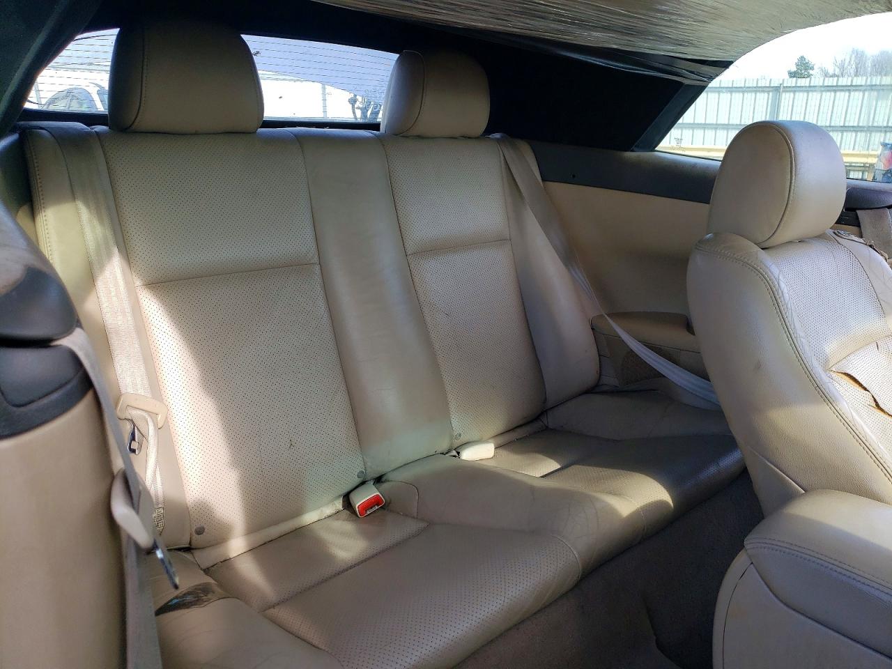 2006 TOYOTA CAMRY SOLARA SE photo 10