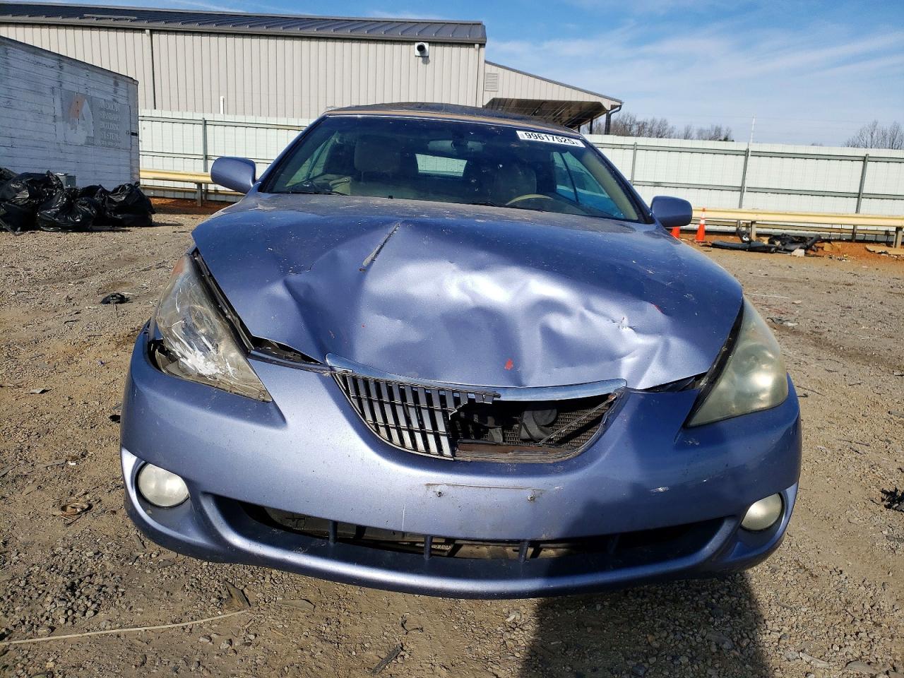 2006 TOYOTA CAMRY SOLARA SE photo 5