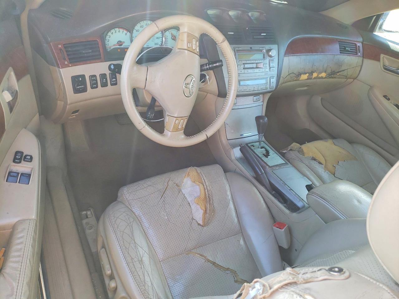 2006 TOYOTA CAMRY SOLARA SE photo 8