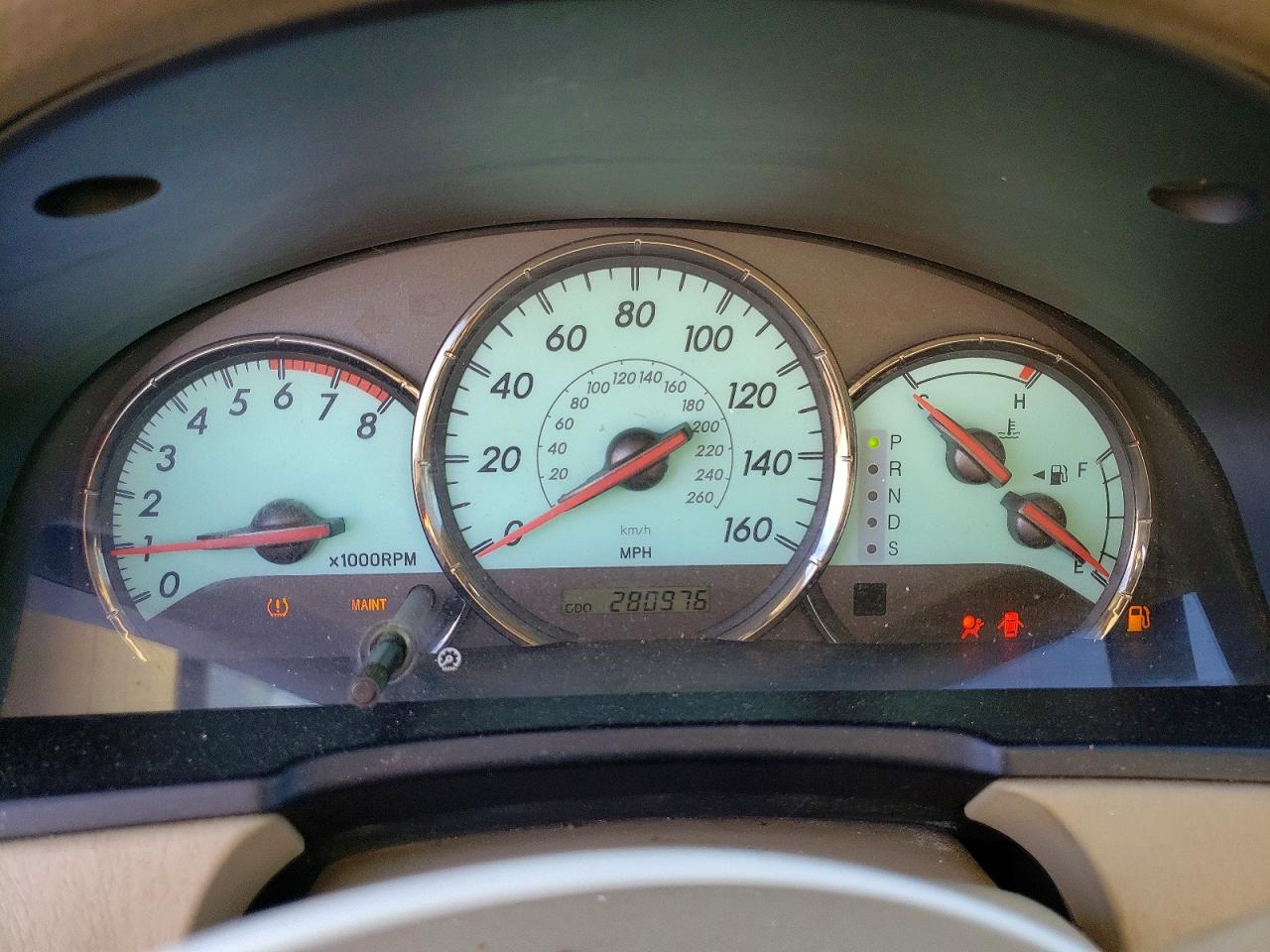 2006 TOYOTA CAMRY SOLARA SE photo 9