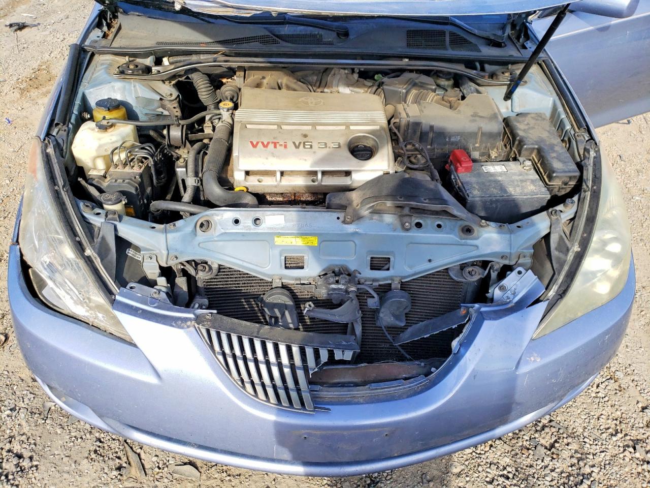 2006 TOYOTA CAMRY SOLARA SE photo 11