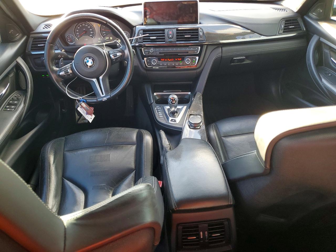 2015 BMW M3 photo 8
