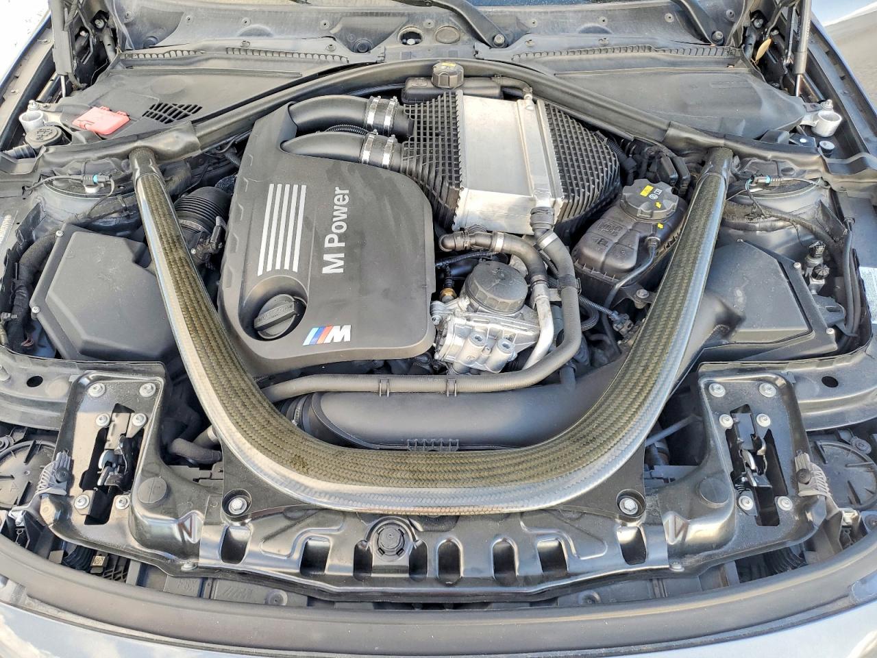 2015 BMW M3 photo 11
