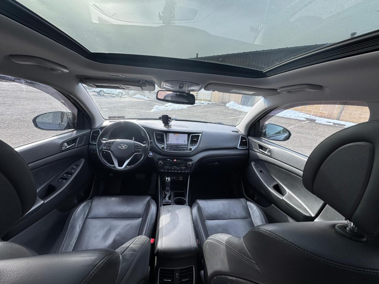 2018 HYUNDAI TUCSON VALUE photo 9