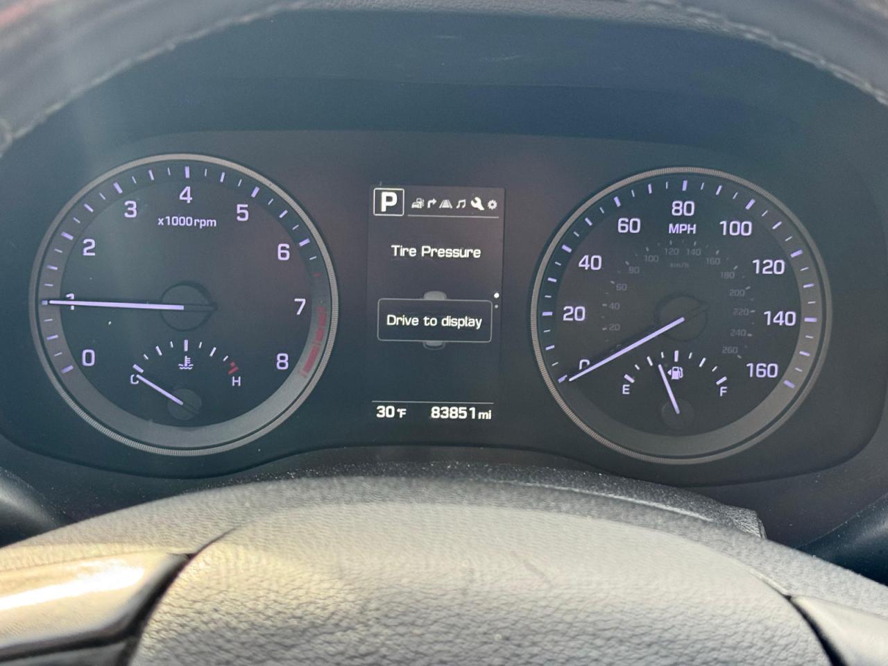 2018 HYUNDAI TUCSON VALUE photo 8