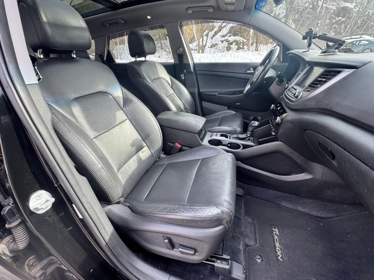 2018 HYUNDAI TUCSON VALUE photo 5