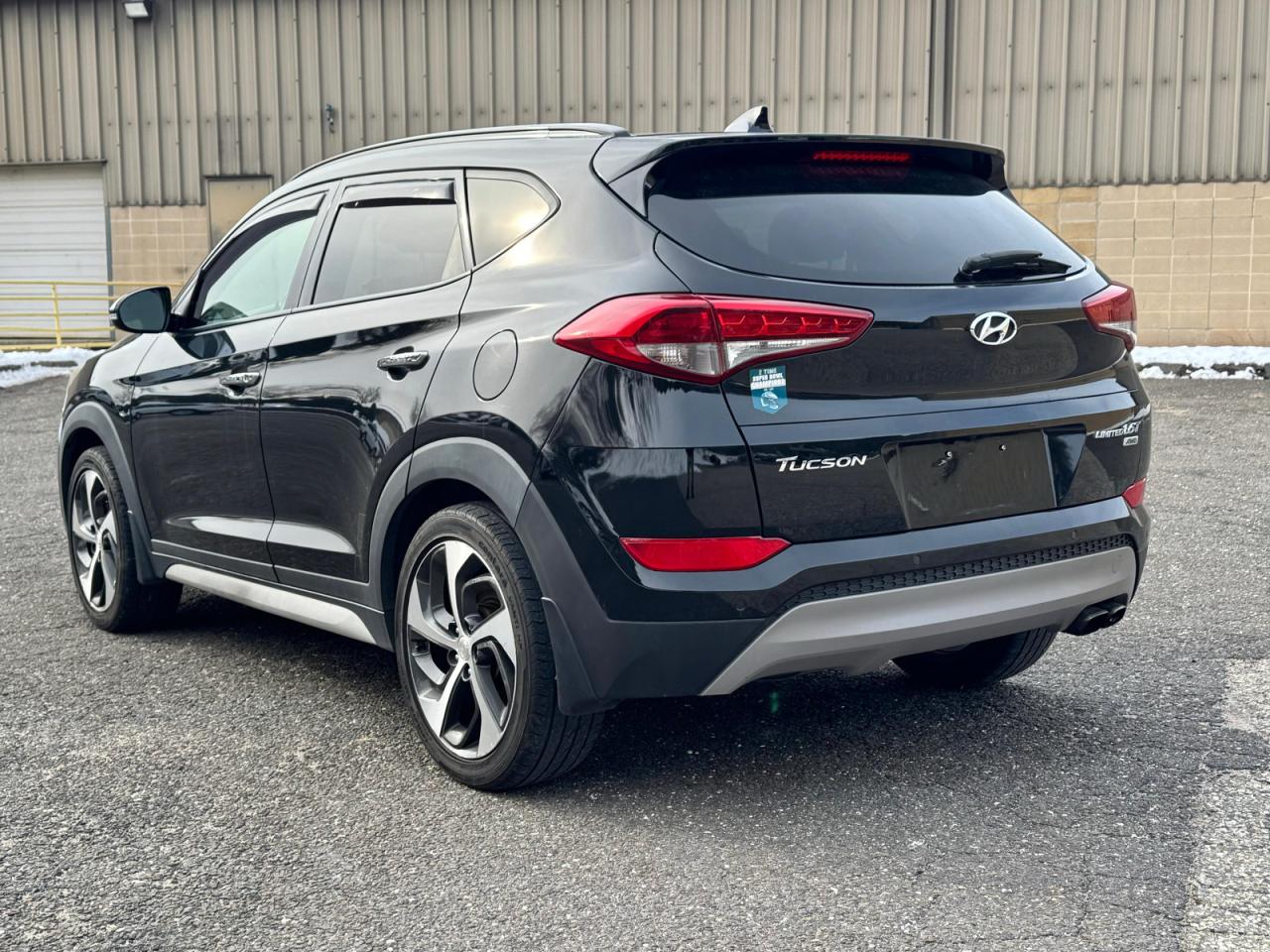 2018 HYUNDAI TUCSON VALUE photo 3