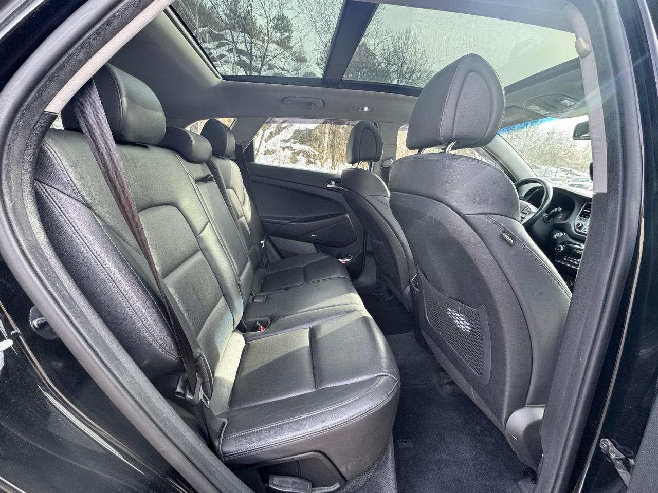 2018 HYUNDAI TUCSON VALUE photo 6