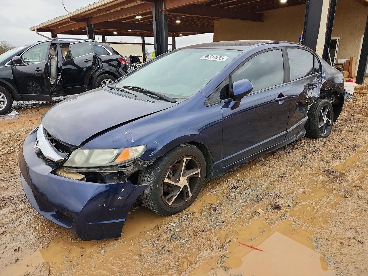 2010 HONDA CIVIC