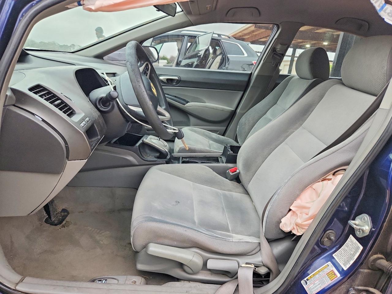 2010 HONDA CIVIC LX photo 7